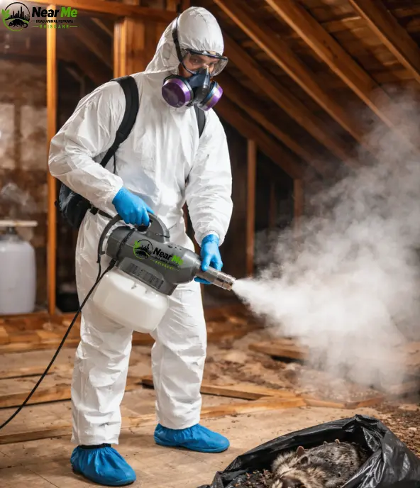 Professional Animal Removal Team Steiglitz